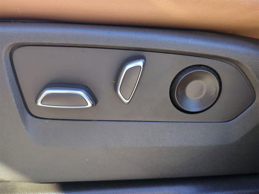 used 2023 Cadillac Escalade ESV car, priced at $67,974