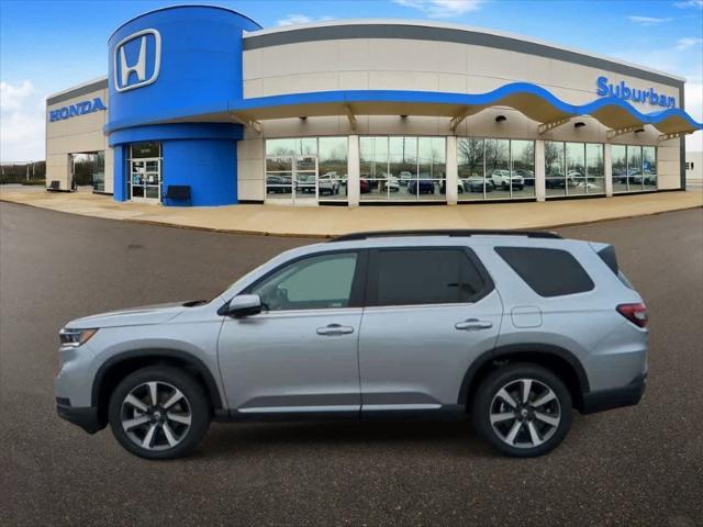 new 2025 Honda Pilot car, priced at $50,540