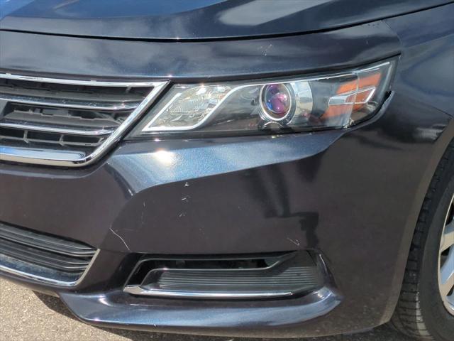 used 2014 Chevrolet Impala car, priced at $8,884