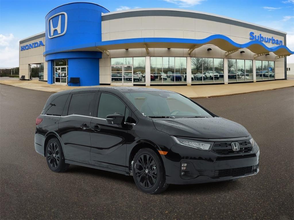 new 2026 Honda Odyssey car, priced at $42,769