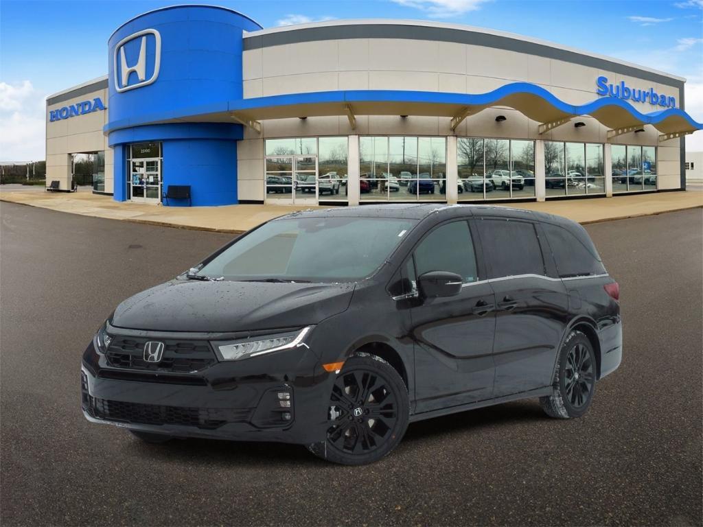 new 2026 Honda Odyssey car, priced at $42,769