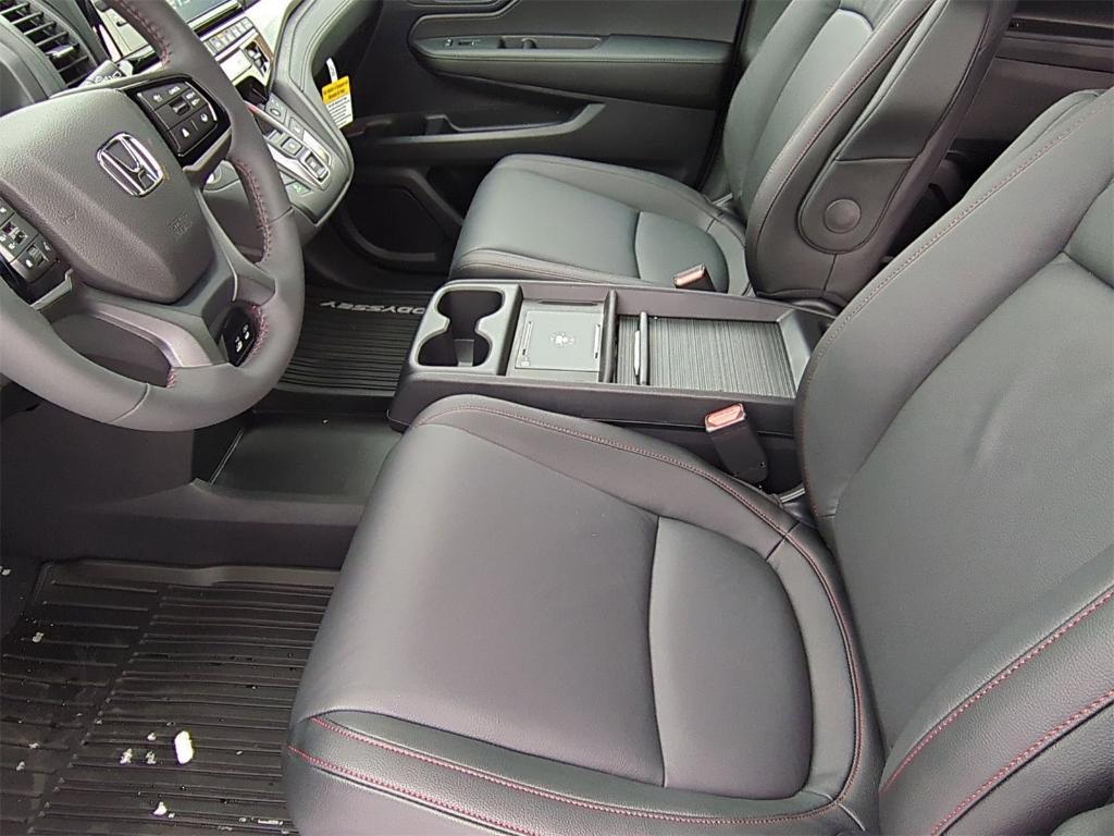 new 2026 Honda Odyssey car, priced at $42,769