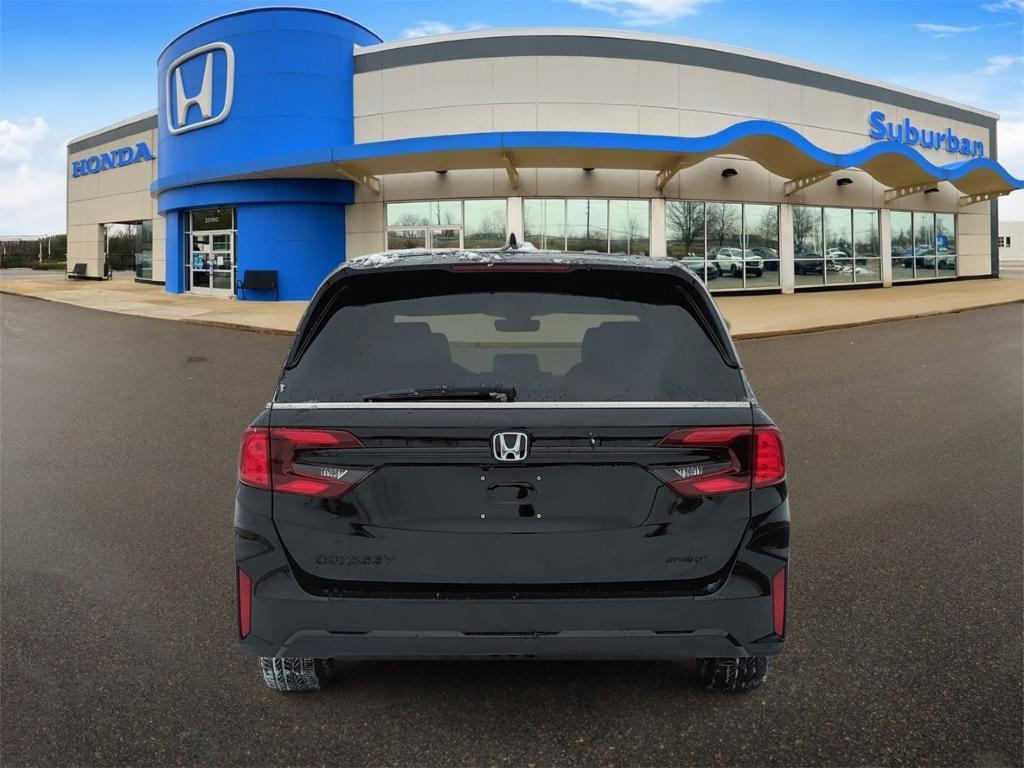 new 2026 Honda Odyssey car, priced at $42,769