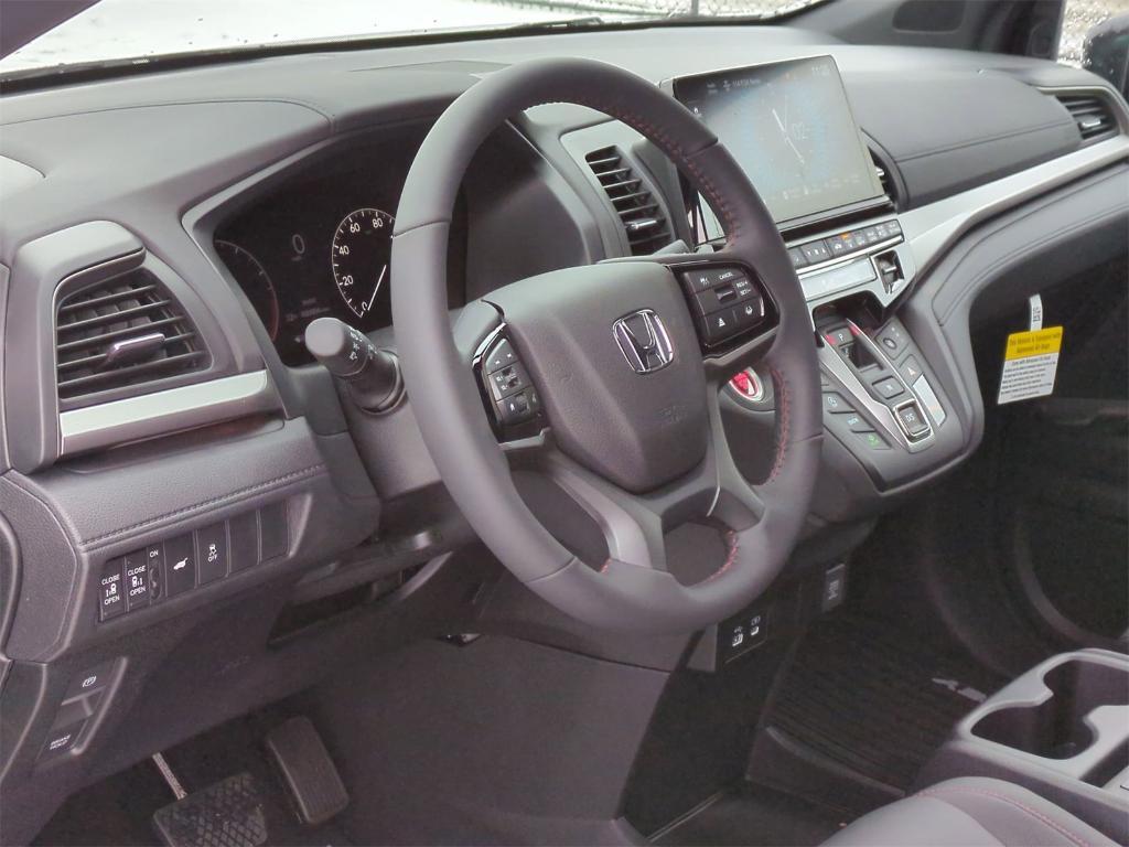 new 2026 Honda Odyssey car, priced at $42,769
