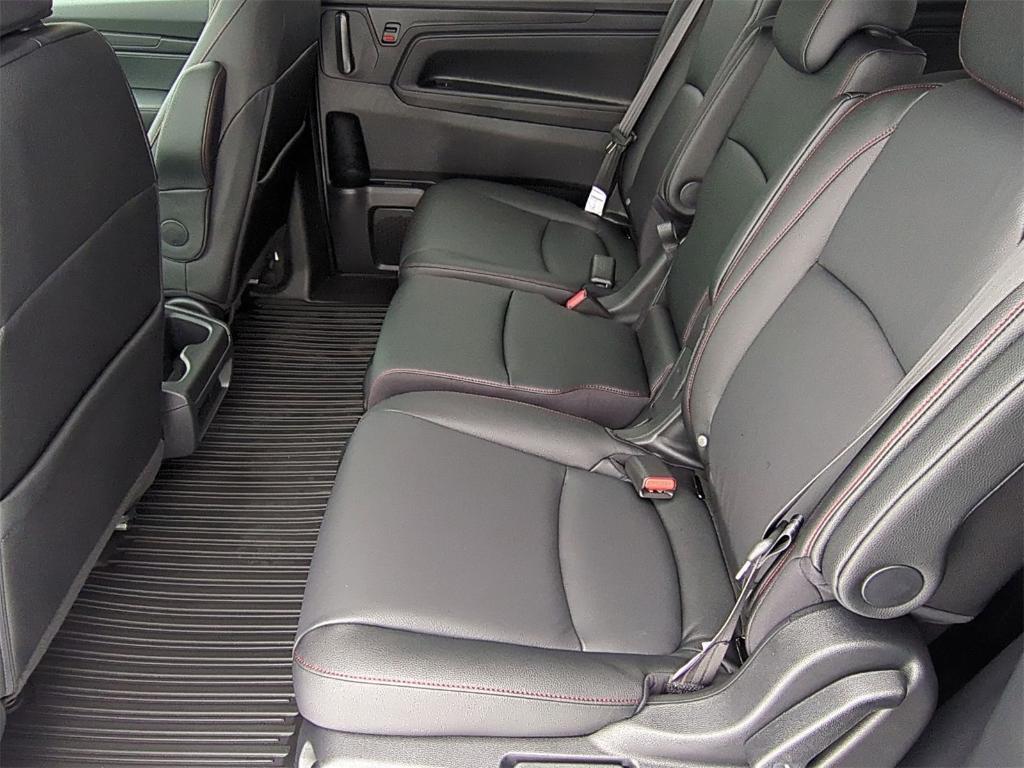 new 2026 Honda Odyssey car, priced at $42,769