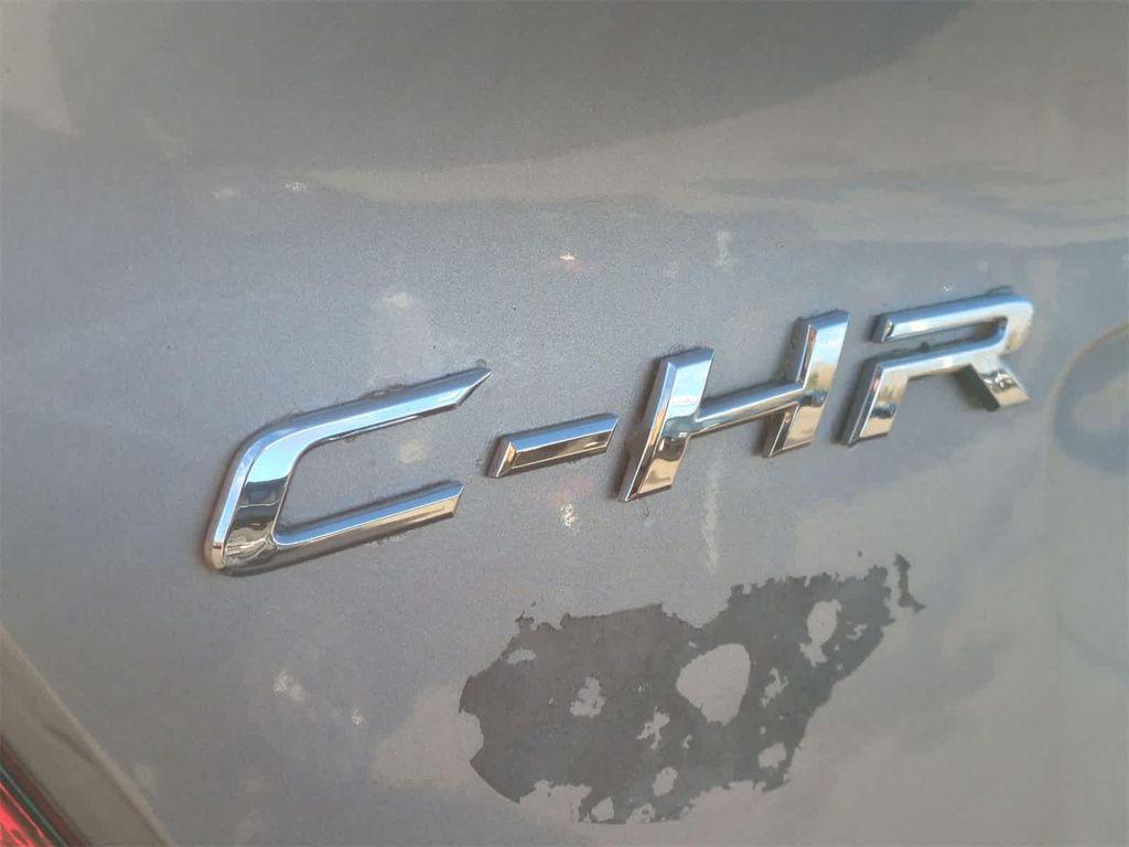 used 2019 Toyota C-HR car, priced at $15,513