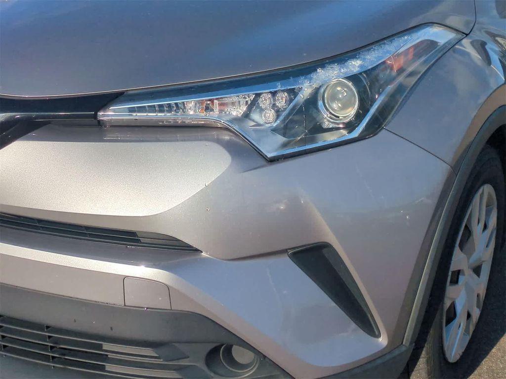used 2019 Toyota C-HR car, priced at $15,513