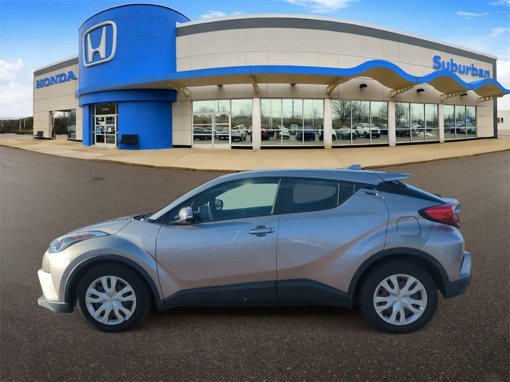 used 2019 Toyota C-HR car, priced at $15,513