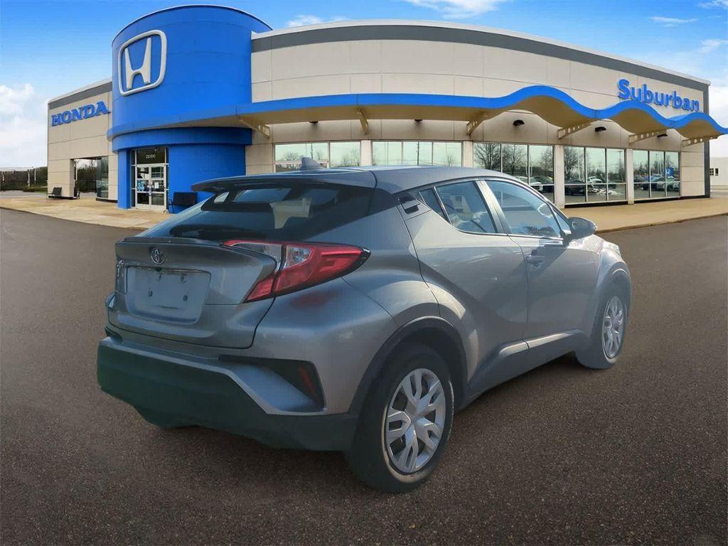 used 2019 Toyota C-HR car, priced at $15,513