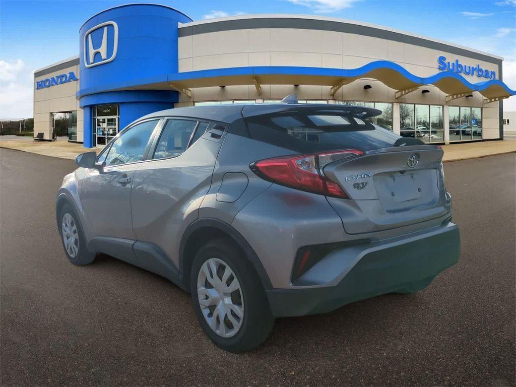 used 2019 Toyota C-HR car, priced at $15,513
