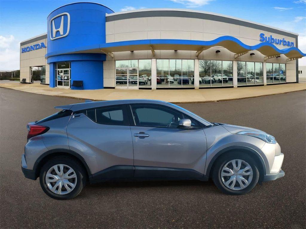 used 2019 Toyota C-HR car, priced at $15,513