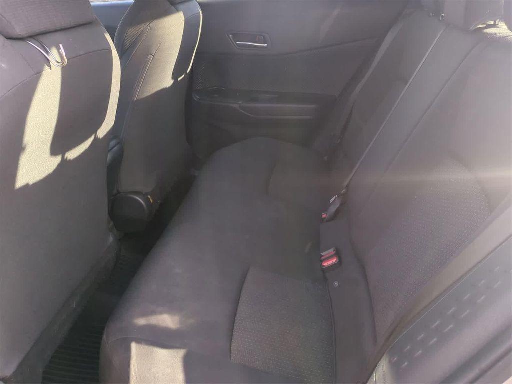 used 2019 Toyota C-HR car, priced at $15,513