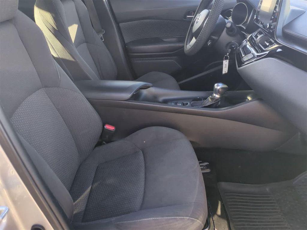 used 2019 Toyota C-HR car, priced at $15,513