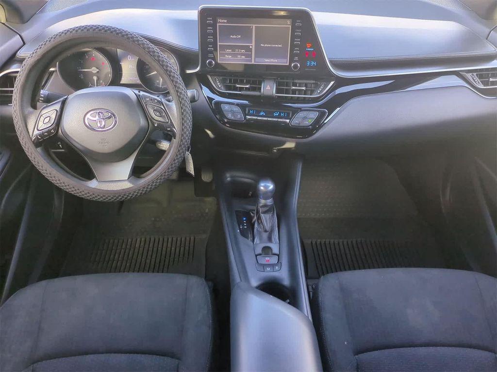 used 2019 Toyota C-HR car, priced at $15,513