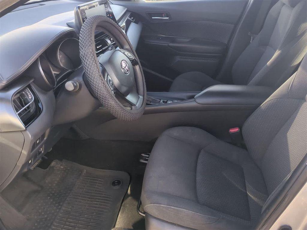 used 2019 Toyota C-HR car, priced at $15,513