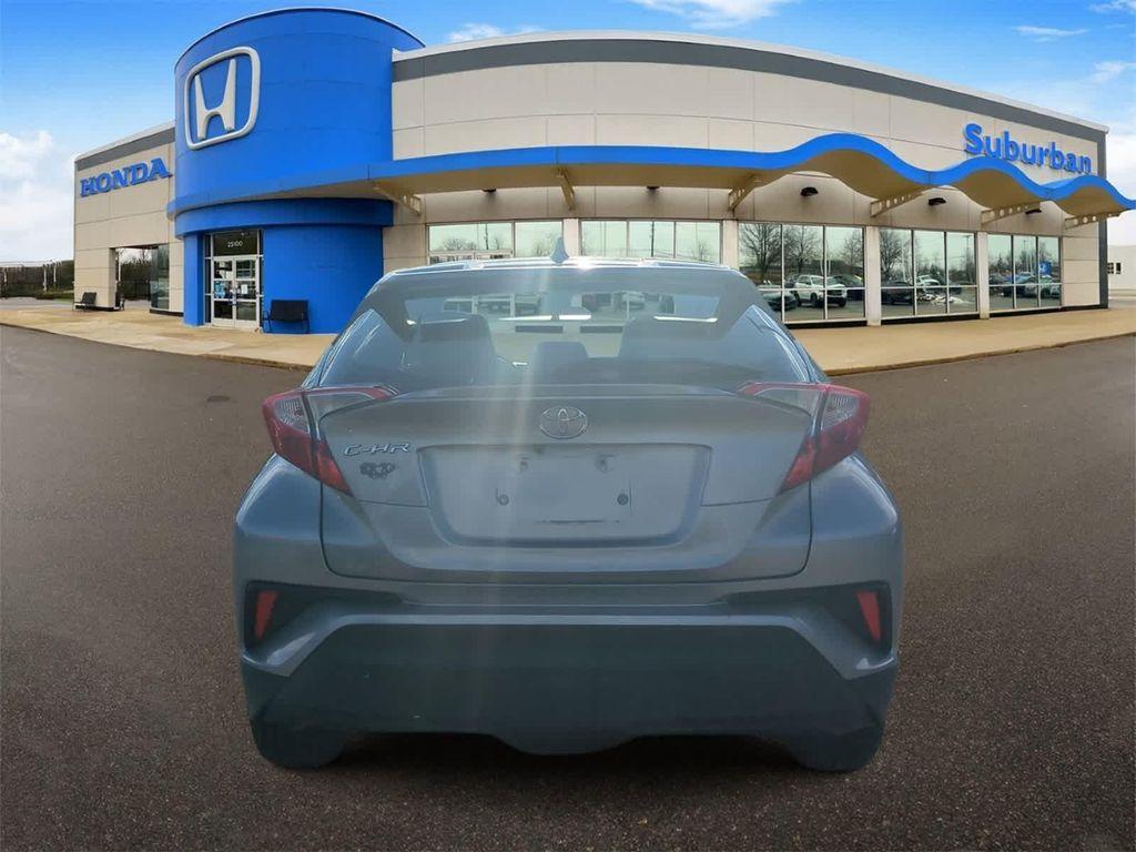 used 2019 Toyota C-HR car, priced at $15,513