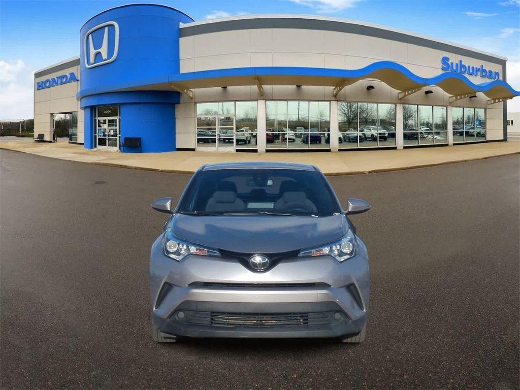 used 2019 Toyota C-HR car, priced at $15,513