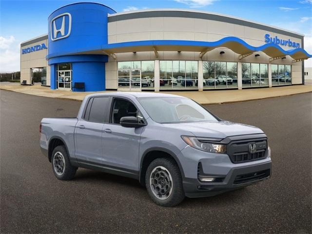 new 2024 Honda Ridgeline car, priced at $41,879