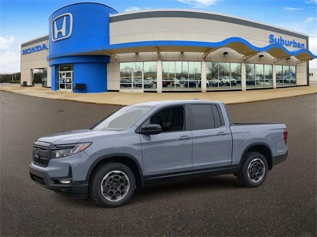 new 2024 Honda Ridgeline car, priced at $41,879