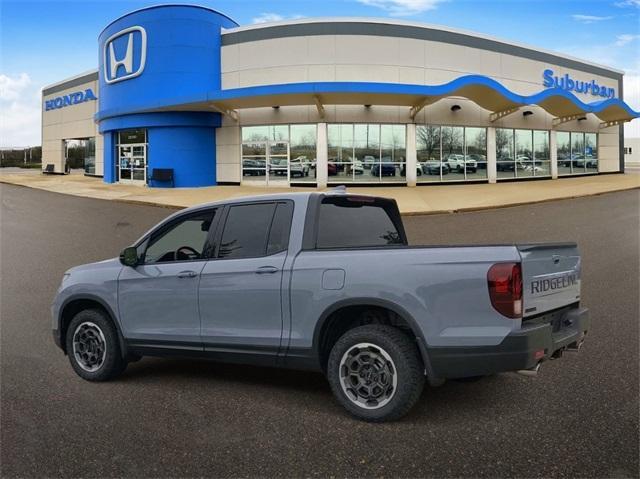 new 2024 Honda Ridgeline car, priced at $41,879