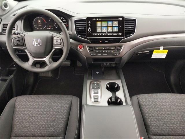 new 2024 Honda Ridgeline car, priced at $41,500