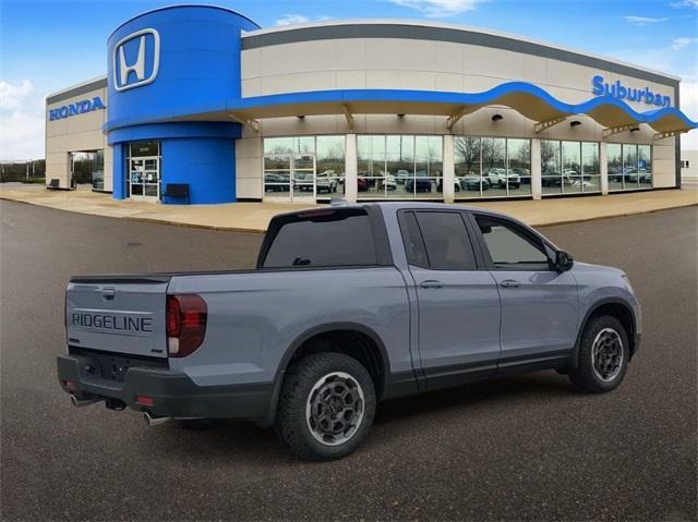 new 2024 Honda Ridgeline car, priced at $41,500