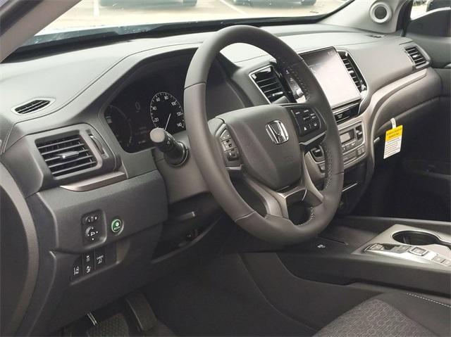 new 2024 Honda Ridgeline car, priced at $41,879