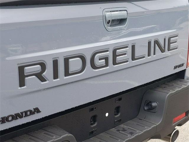 new 2024 Honda Ridgeline car, priced at $41,879