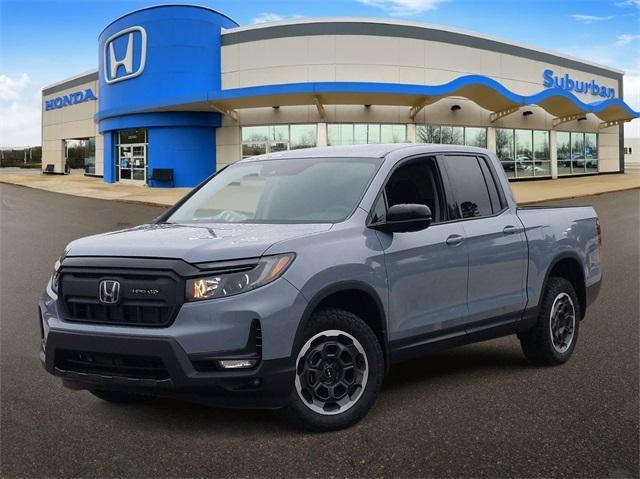 new 2024 Honda Ridgeline car, priced at $41,500