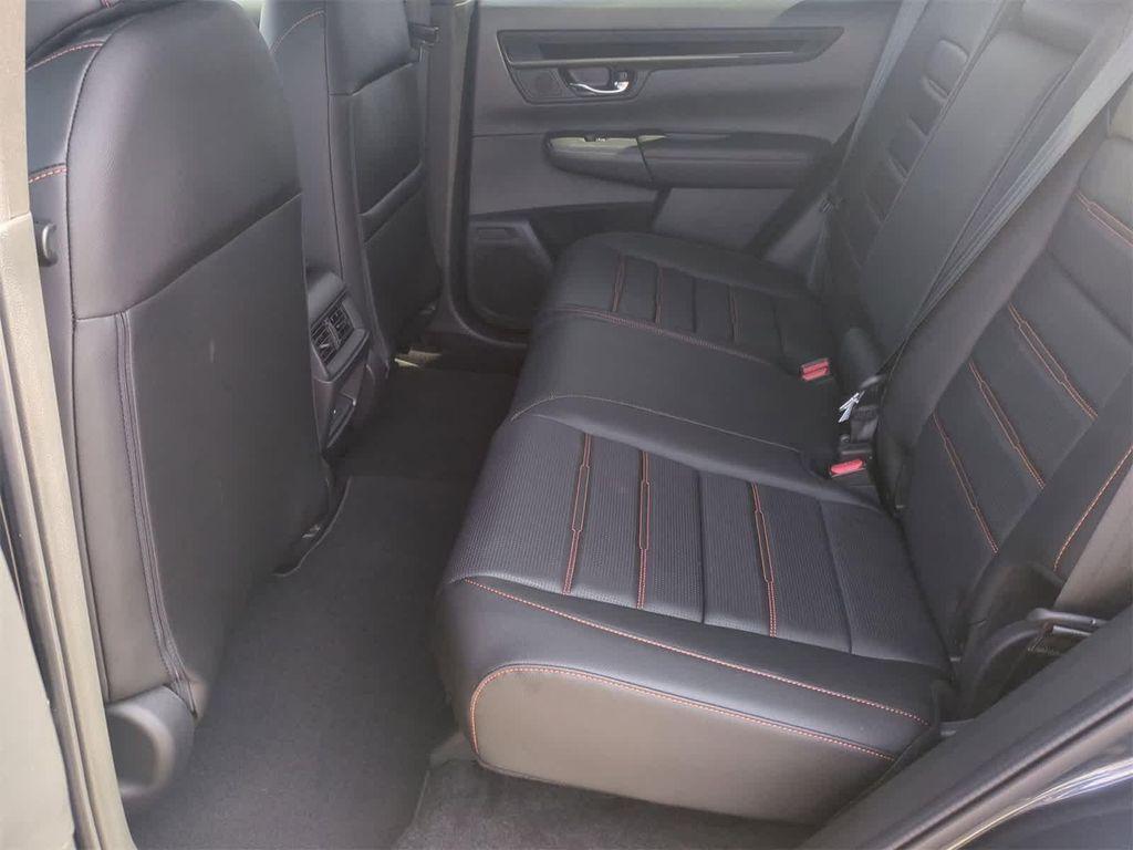 new 2026 Honda CR-V Hybrid car, priced at $41,620
