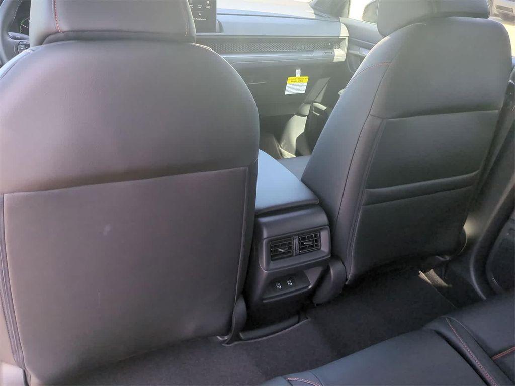 new 2026 Honda CR-V Hybrid car, priced at $41,620