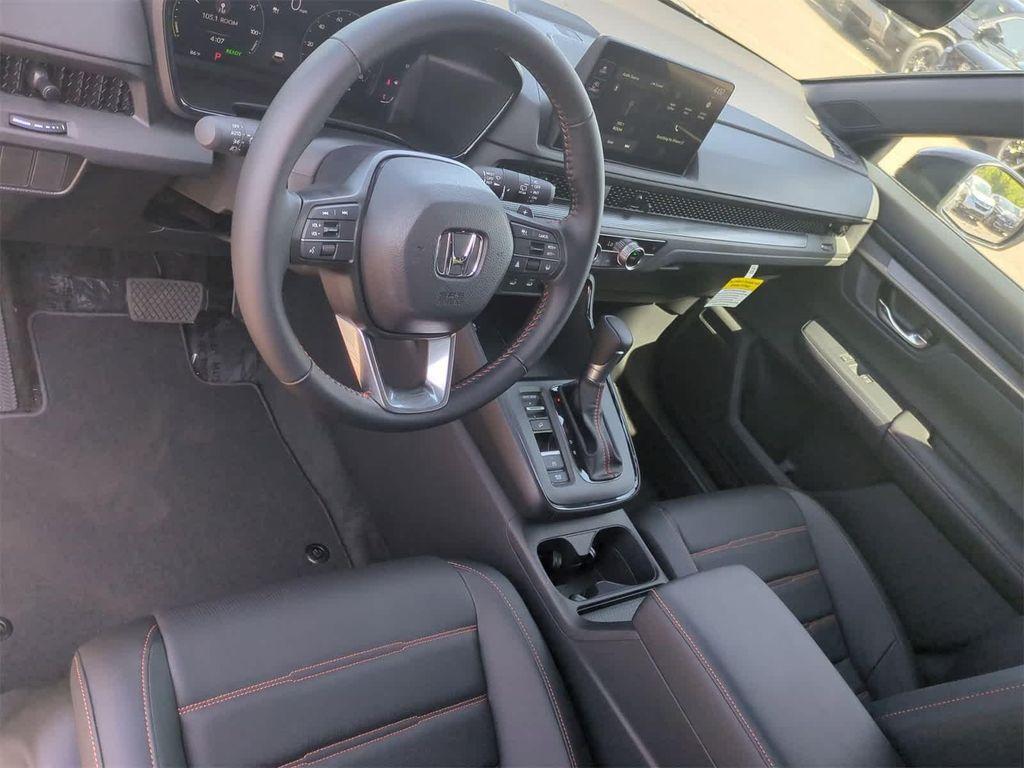 new 2026 Honda CR-V Hybrid car, priced at $41,620