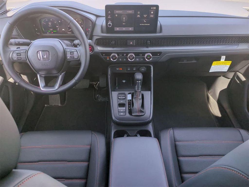 new 2026 Honda CR-V Hybrid car, priced at $41,620