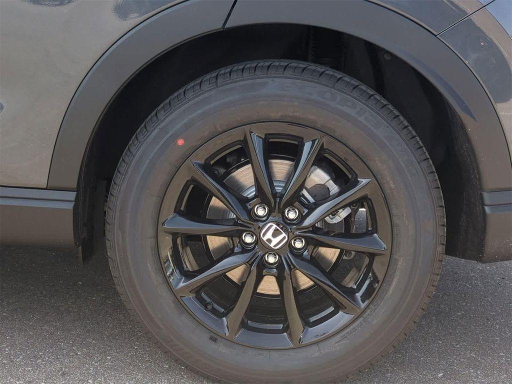 new 2026 Honda CR-V Hybrid car, priced at $41,620