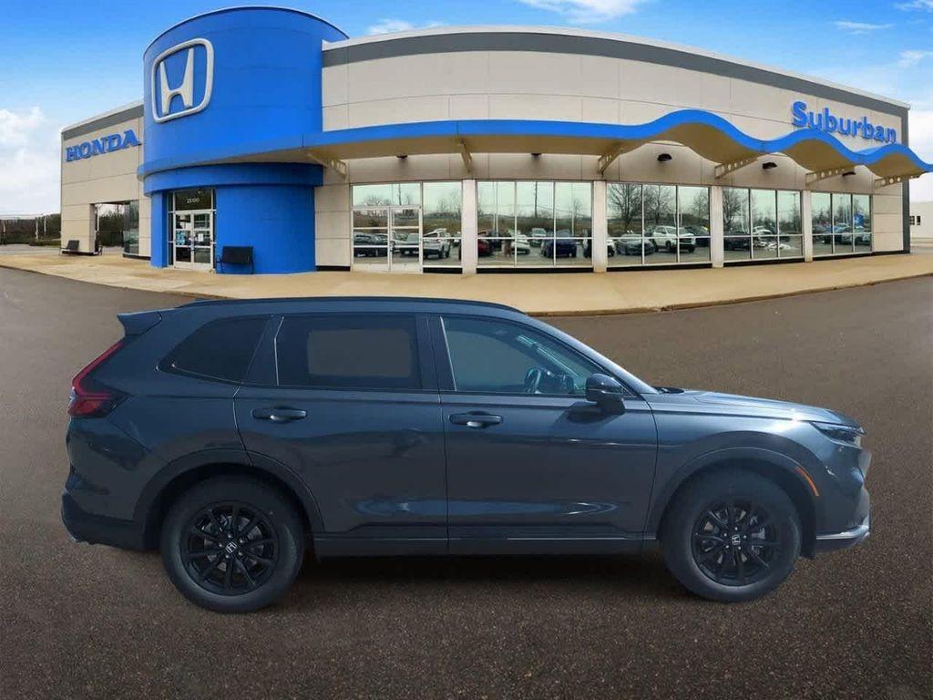 new 2026 Honda CR-V Hybrid car, priced at $41,620