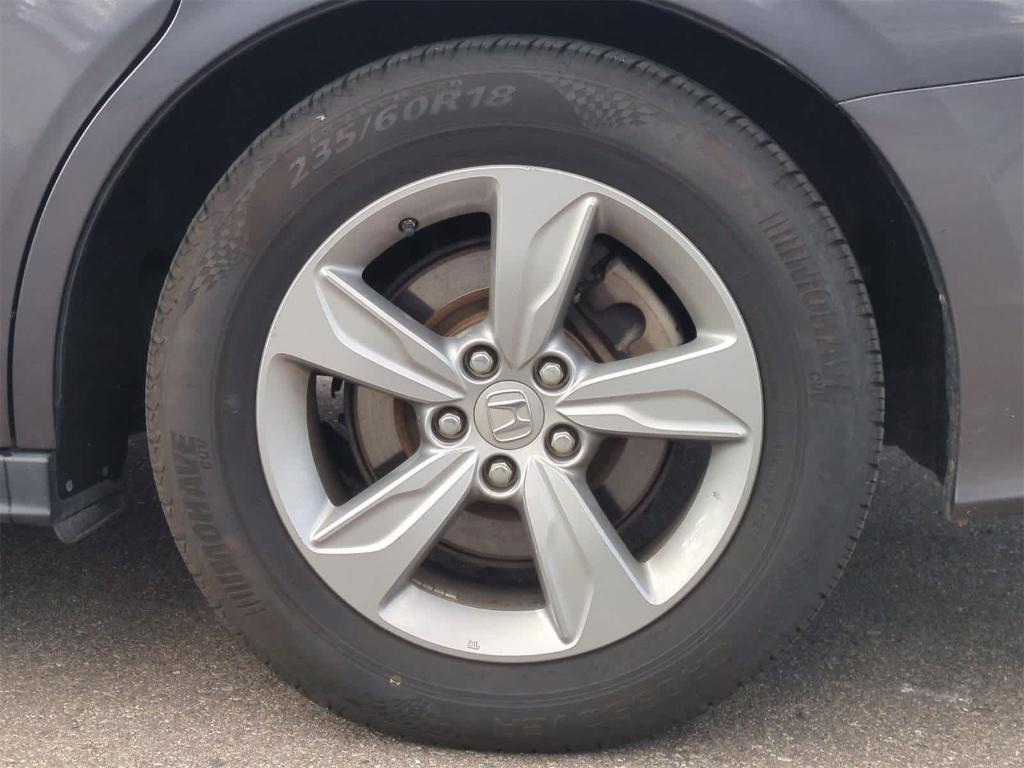 used 2018 Honda Odyssey car, priced at $22,800