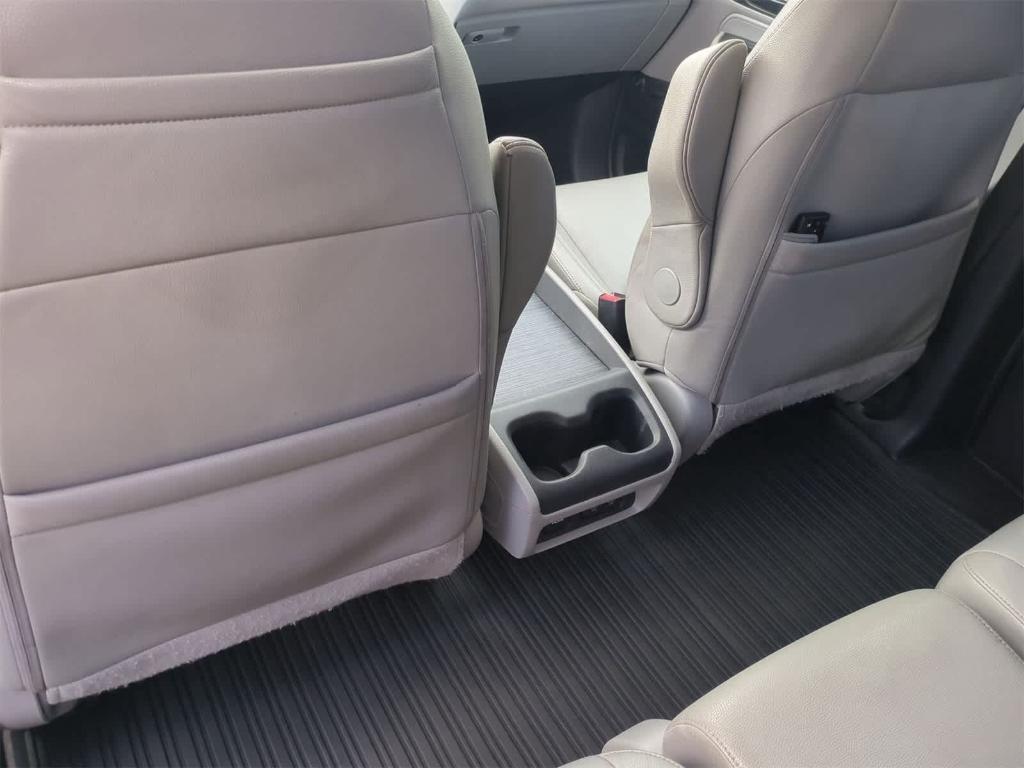 used 2018 Honda Odyssey car, priced at $22,800