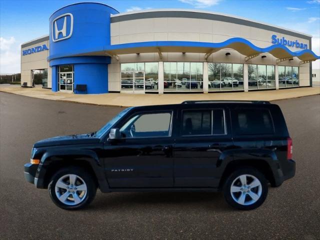 used 2015 Jeep Patriot car, priced at $11,000