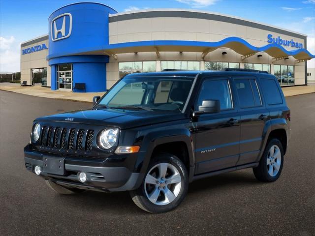 used 2015 Jeep Patriot car, priced at $11,000