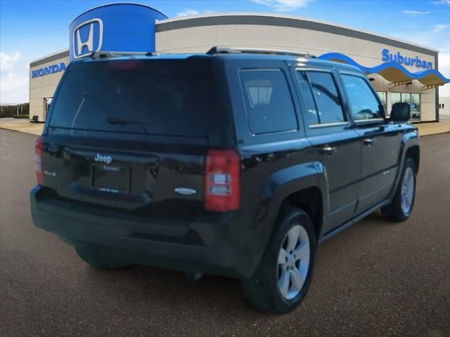 used 2015 Jeep Patriot car, priced at $11,000