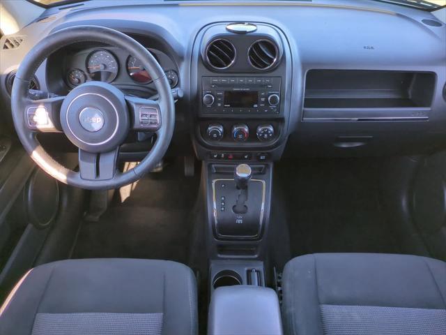 used 2015 Jeep Patriot car, priced at $11,000