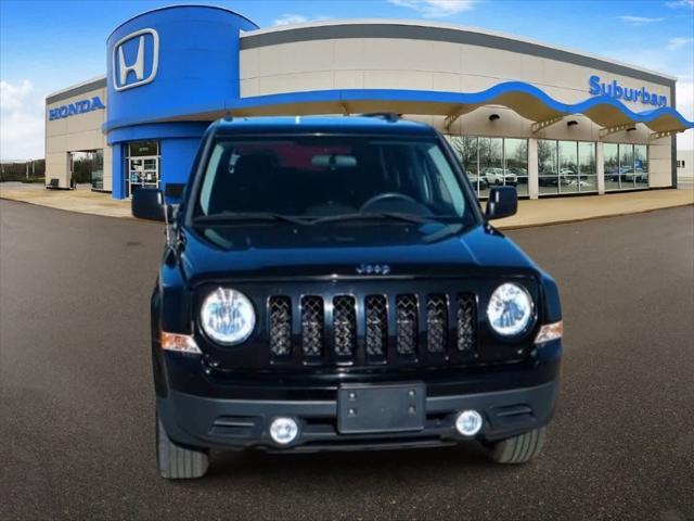 used 2015 Jeep Patriot car, priced at $11,000