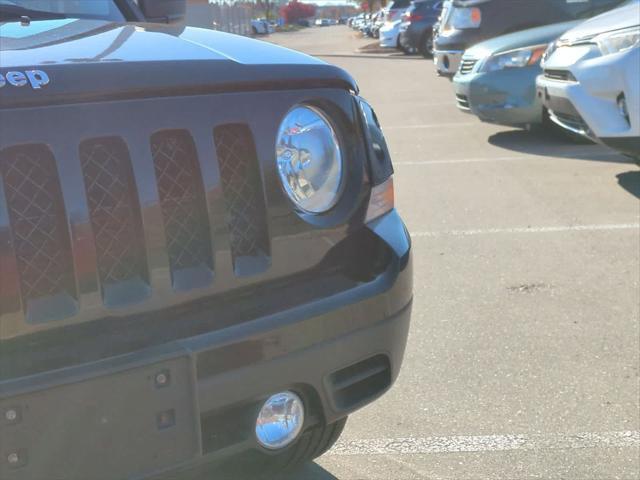 used 2015 Jeep Patriot car, priced at $11,000