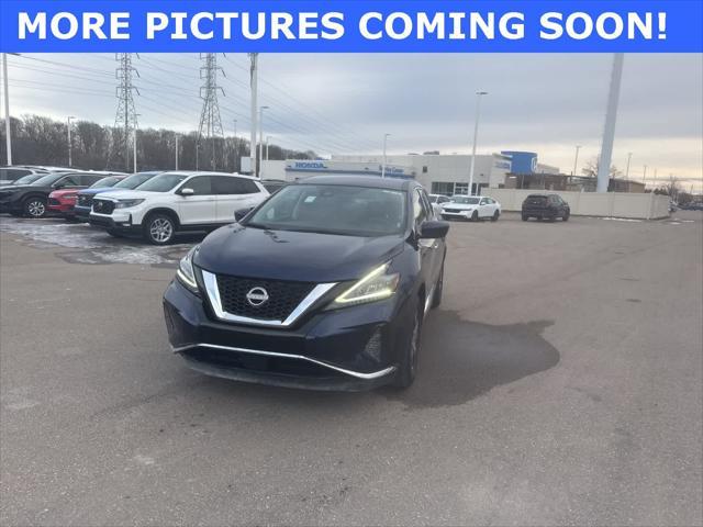 used 2023 Nissan Murano car, priced at $20,500