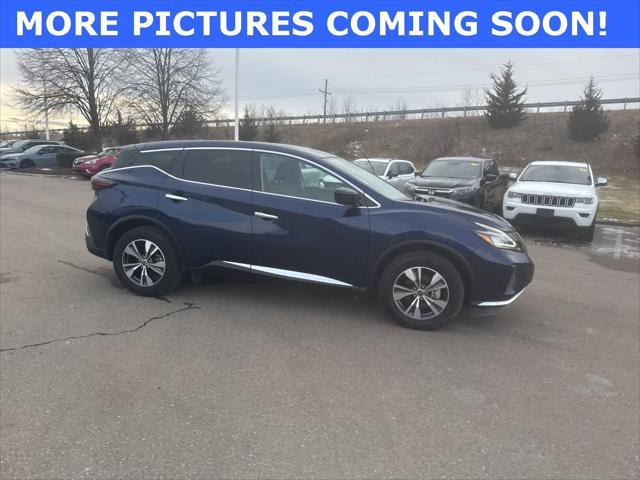 used 2023 Nissan Murano car, priced at $20,500