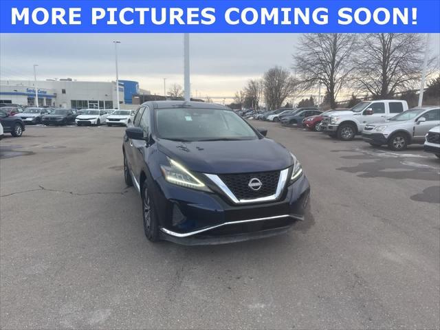 used 2023 Nissan Murano car, priced at $20,500