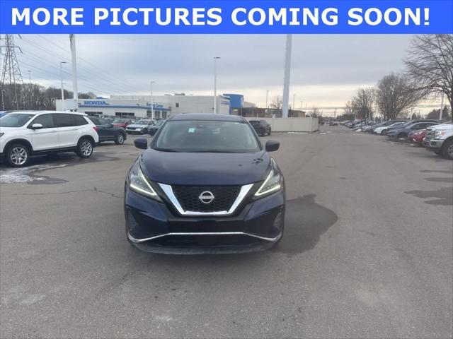 used 2023 Nissan Murano car, priced at $20,500