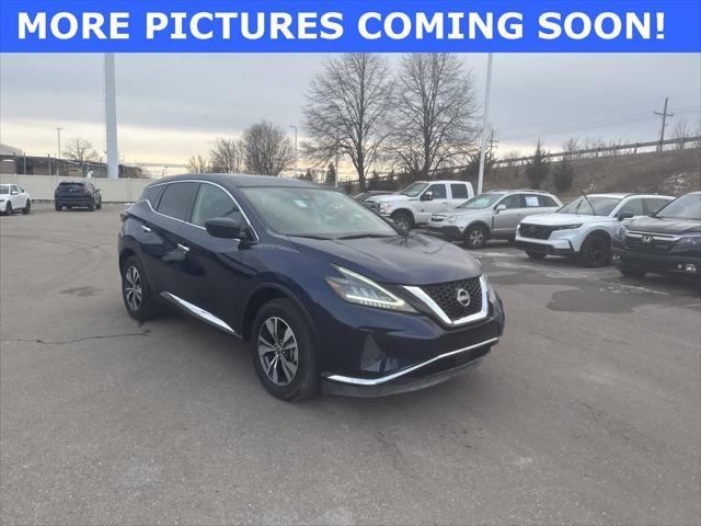 used 2023 Nissan Murano car, priced at $20,500