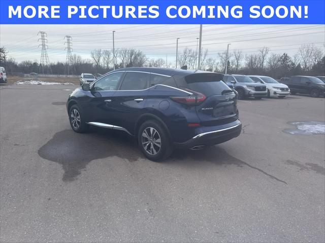 used 2023 Nissan Murano car, priced at $20,500