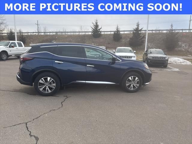 used 2023 Nissan Murano car, priced at $20,500